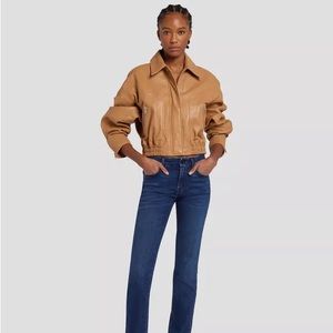 7 for All....”Kimmie” Miracle Slimming Jean 28 R Worn 3X